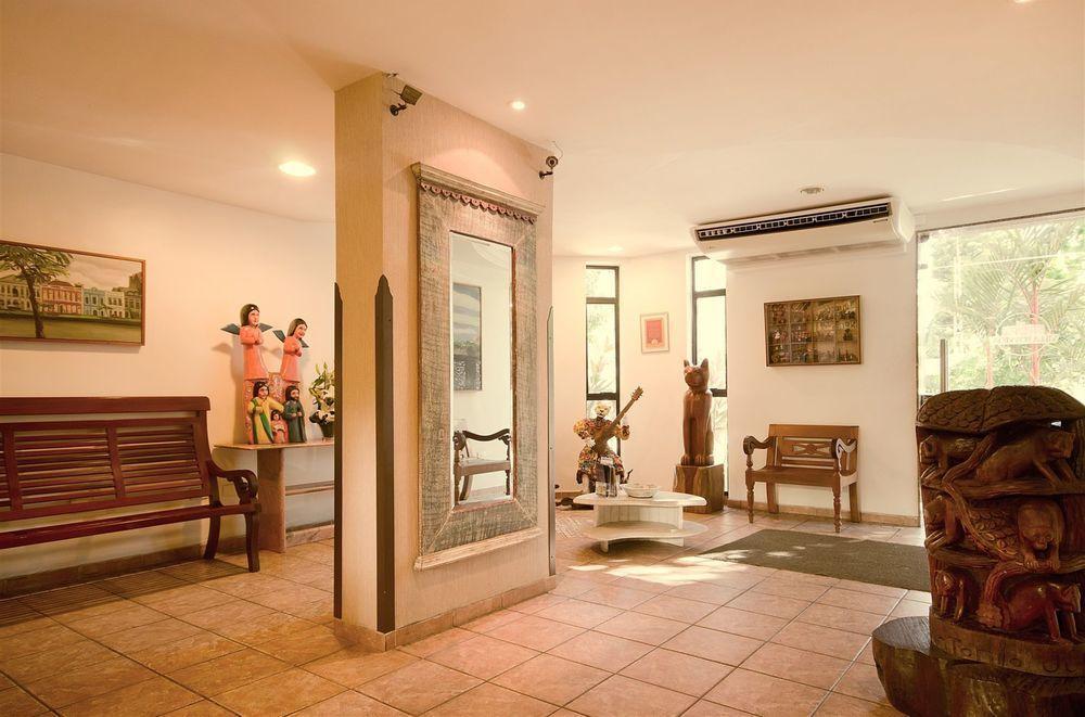 Pousada Villa Boa Vista Récife Extérieur photo