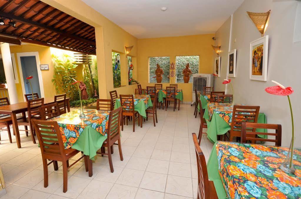 Pousada Villa Boa Vista Récife Extérieur photo