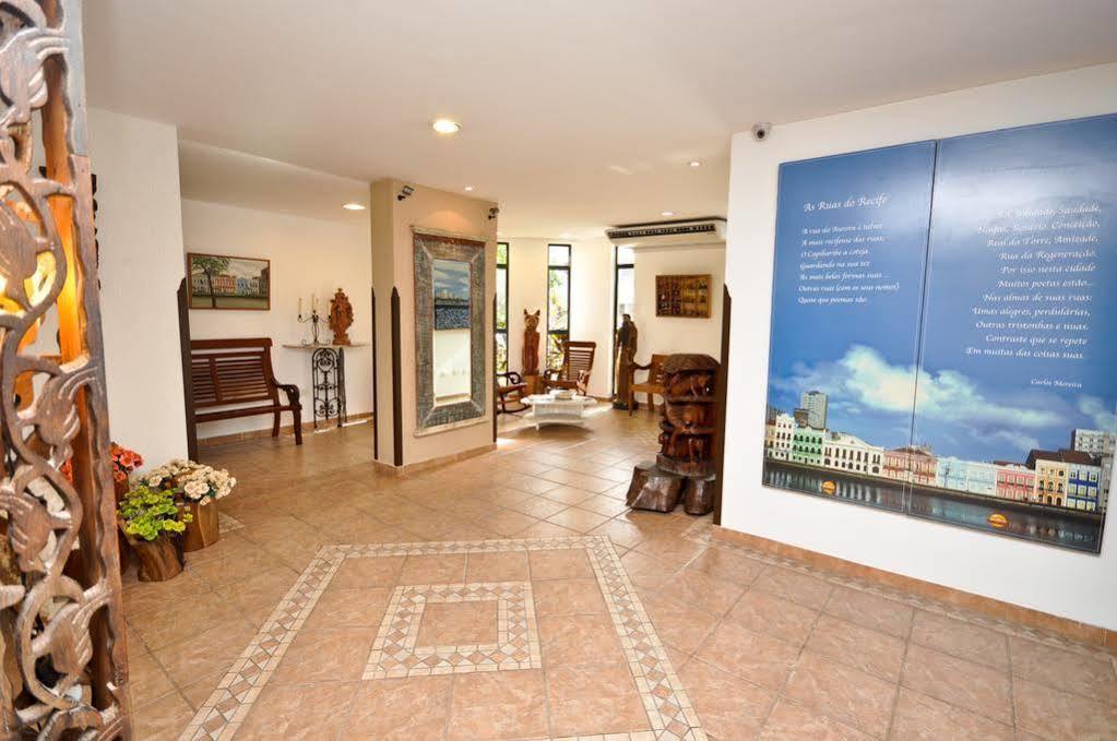 Pousada Villa Boa Vista Récife Extérieur photo